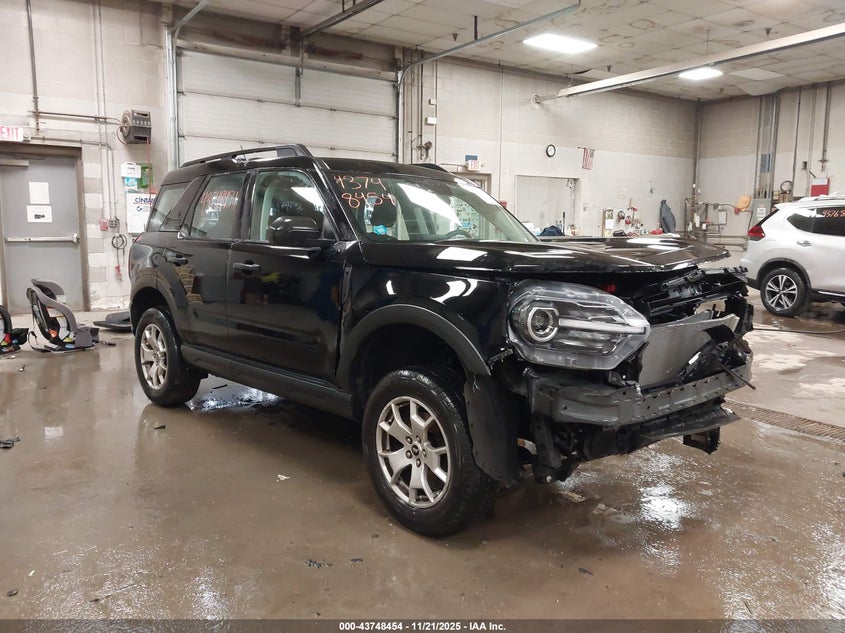 FORD BRONCO SPORT BRONCO SPORT