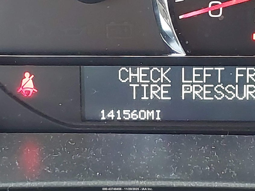 2008 Cadillac Dts 1Sc VIN: 1G6KD57Y68U134850 Lot: 43748456