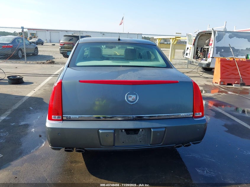 2008 Cadillac Dts 1Sc VIN: 1G6KD57Y68U134850 Lot: 43748456