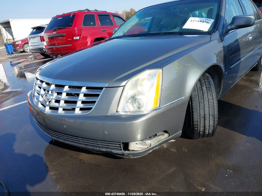 2008 Cadillac Dts 1Sc VIN: 1G6KD57Y68U134850 Lot: 43748456