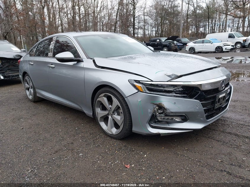 HONDA ACCORD TOURING