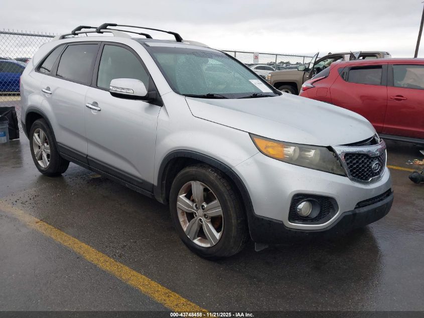 KIA SORENTO EX V6