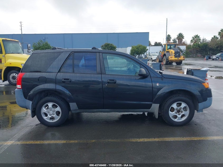 2002 Saturn Vue 4 Cyl VIN: 5GZCZ23D82S834763 Lot: 43748460