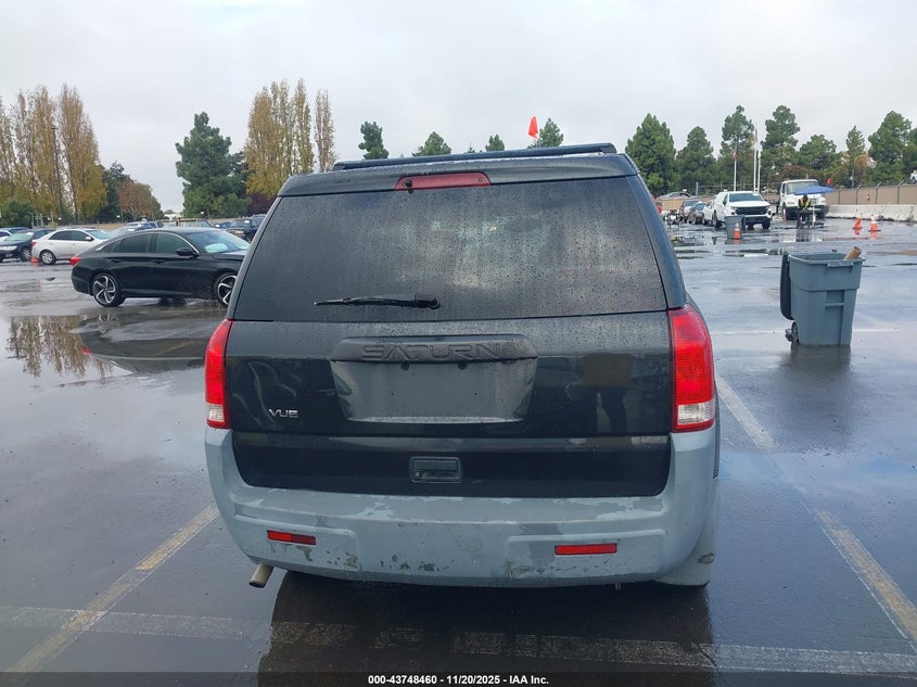 2002 Saturn Vue 4 Cyl VIN: 5GZCZ23D82S834763 Lot: 43748460