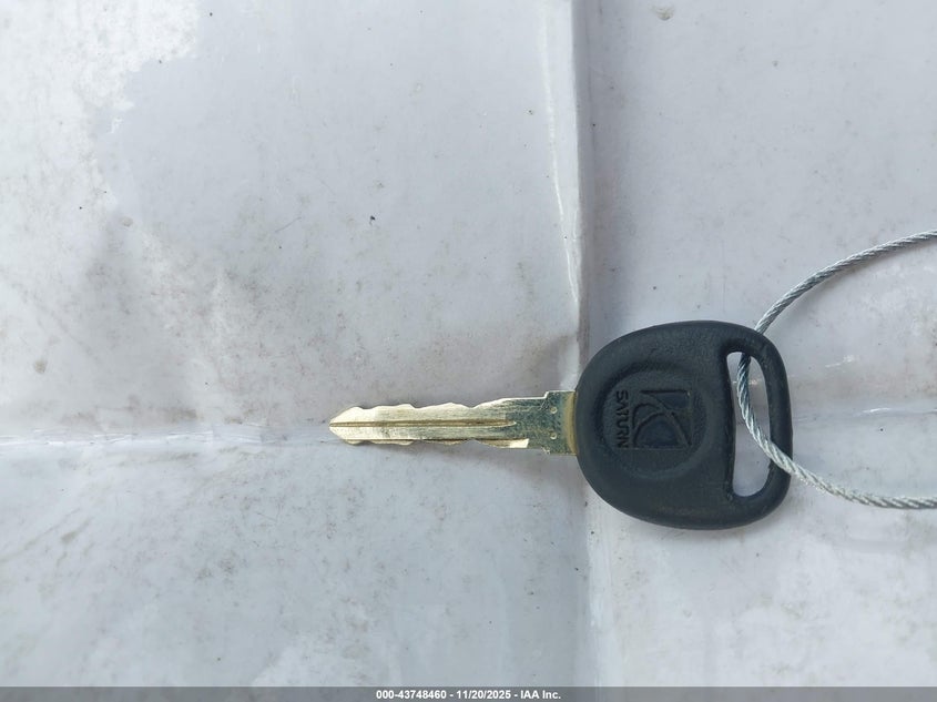 2002 Saturn Vue 4 Cyl VIN: 5GZCZ23D82S834763 Lot: 43748460