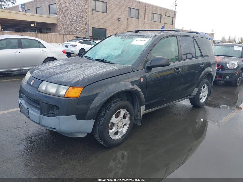 5GZCZ23D82S834763 2002 SATURN VUE photo no. 2