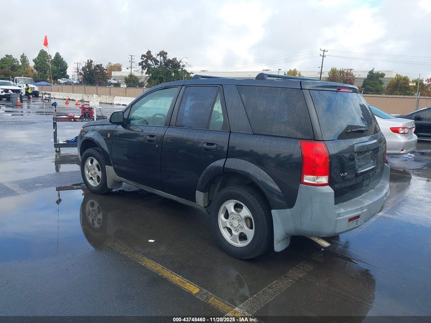 5GZCZ23D82S834763 2002 SATURN VUE photo no. 3