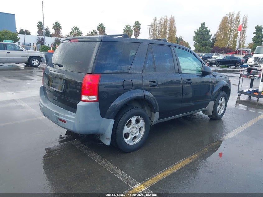 5GZCZ23D82S834763 2002 SATURN VUE photo no. 4