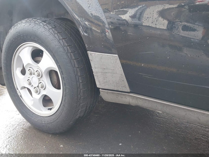 2002 Saturn Vue 4 Cyl VIN: 5GZCZ23D82S834763 Lot: 43748460