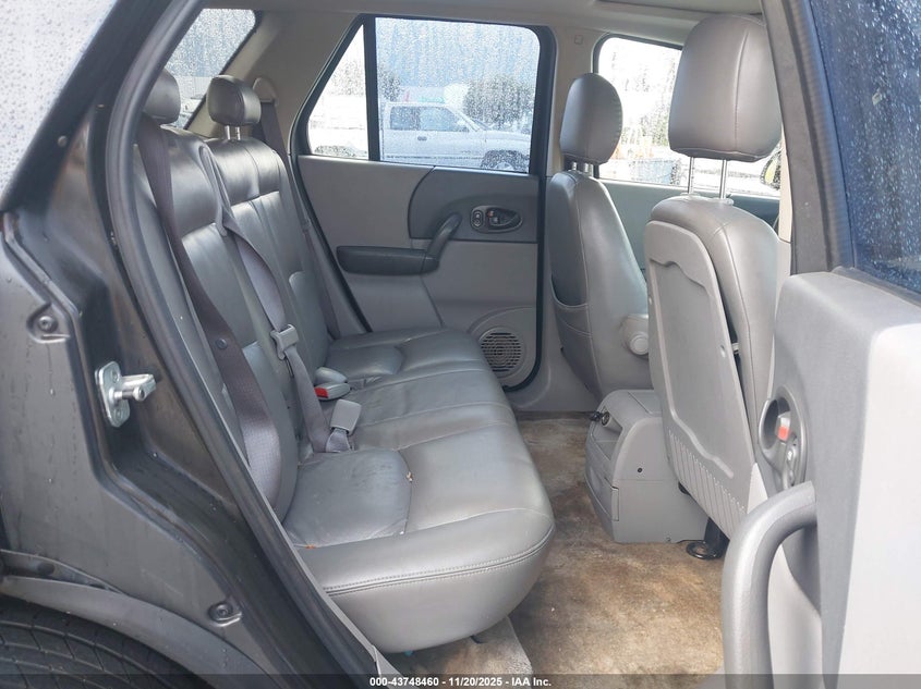 2002 Saturn Vue 4 Cyl VIN: 5GZCZ23D82S834763 Lot: 43748460