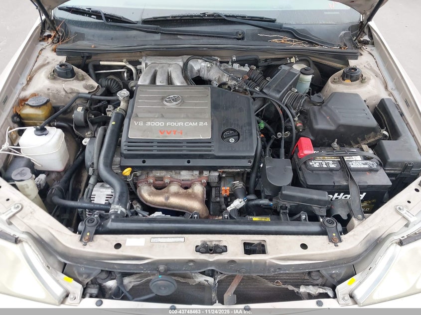 2004 Toyota Avalon Xls VIN: 4T1BF28BX4U362095 Lot: 43748463