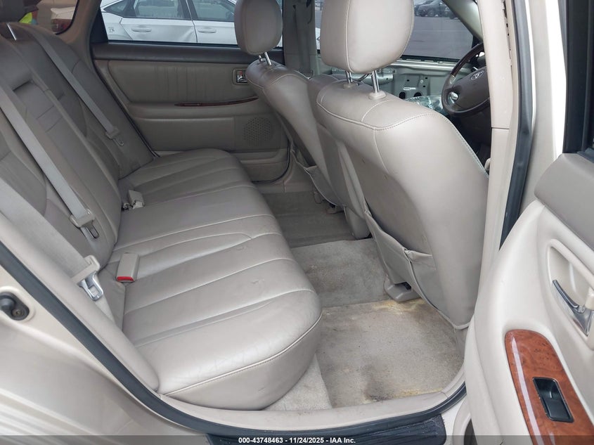 2004 Toyota Avalon Xls VIN: 4T1BF28BX4U362095 Lot: 43748463