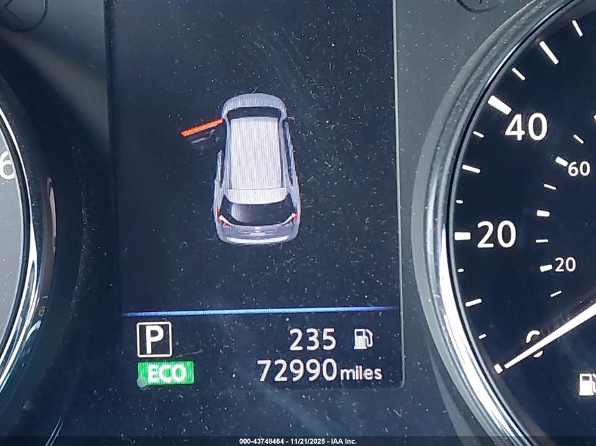 2018 Nissan Rogue Sv VIN: 5N1AT2MT7JC747344 Lot: 43748464