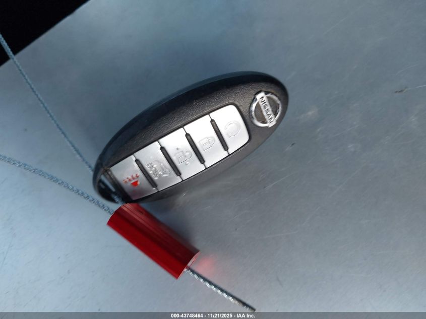 2018 Nissan Rogue Sv VIN: 5N1AT2MT7JC747344 Lot: 43748464