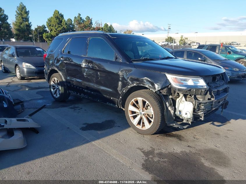 FORD EXPLORER LIMITED