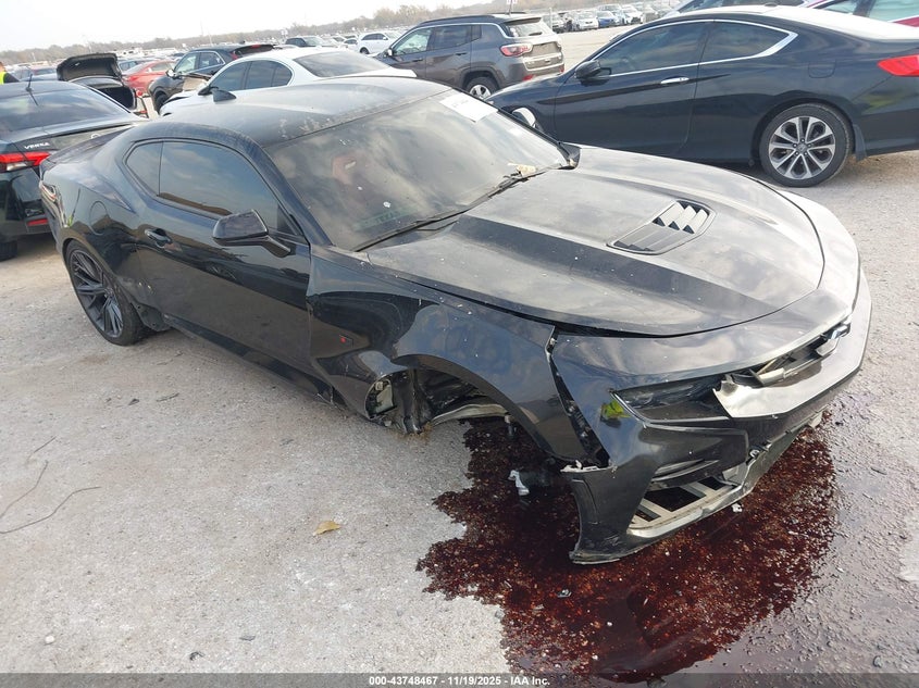 CHEVROLET CAMARO RWD LT1