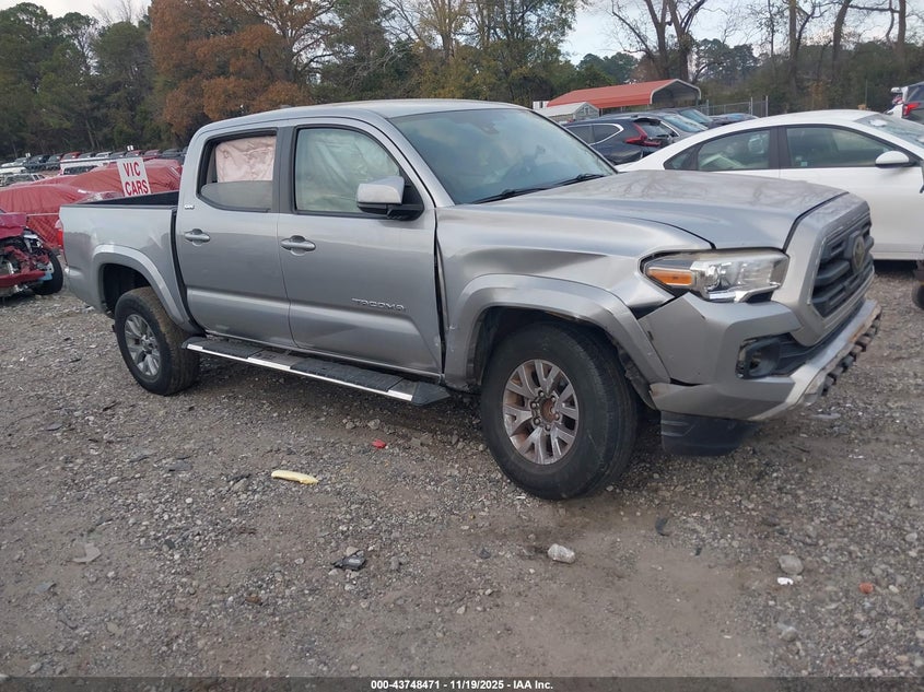 TOYOTA TACOMA SR5