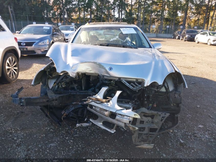 2003 Mercedes-Benz E 320 VIN: WDBUF65J43A207427 Lot: 43748473