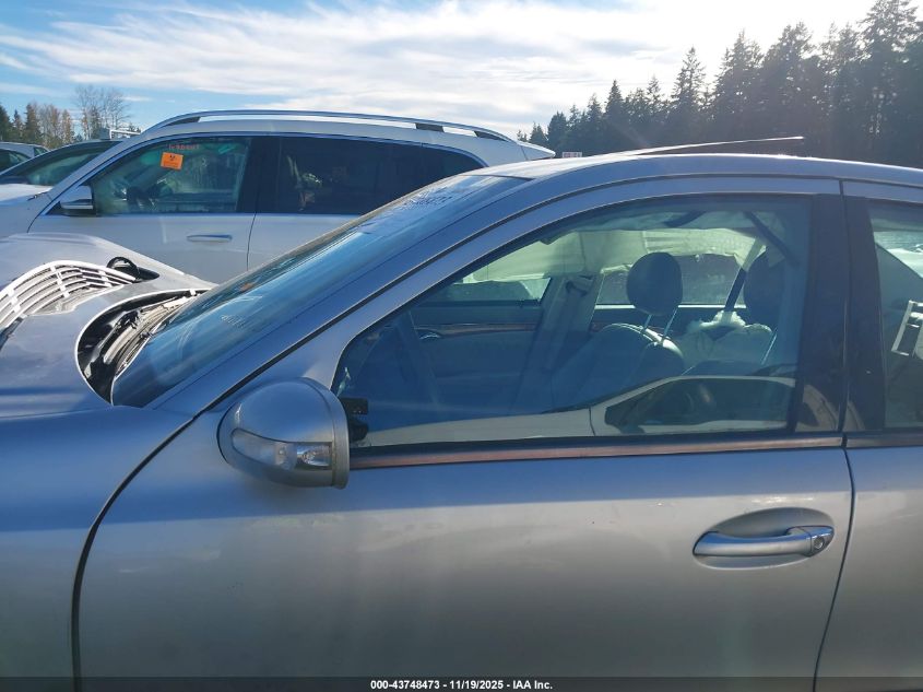 2003 Mercedes-Benz E 320 VIN: WDBUF65J43A207427 Lot: 43748473