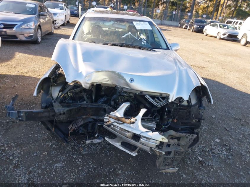 2003 Mercedes-Benz E 320 VIN: WDBUF65J43A207427 Lot: 43748473