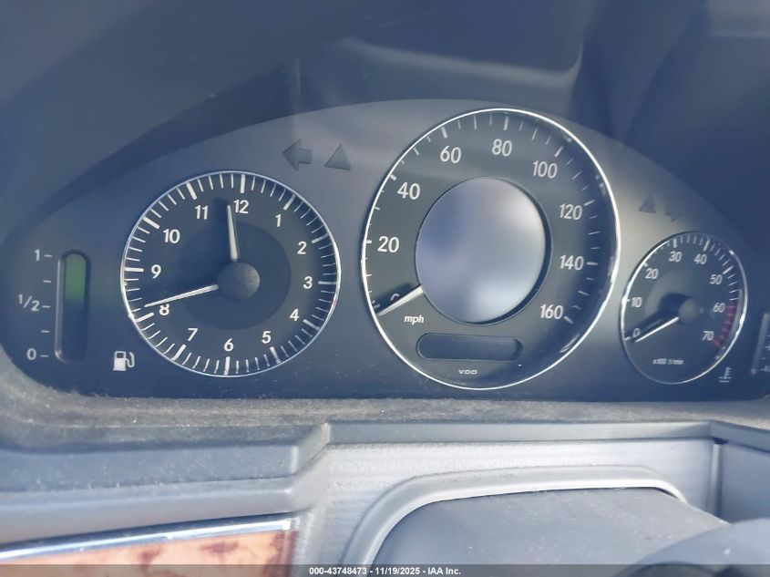 2003 Mercedes-Benz E 320 VIN: WDBUF65J43A207427 Lot: 43748473