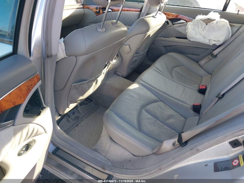 2003 Mercedes-Benz E 320 VIN: WDBUF65J43A207427 Lot: 43748473