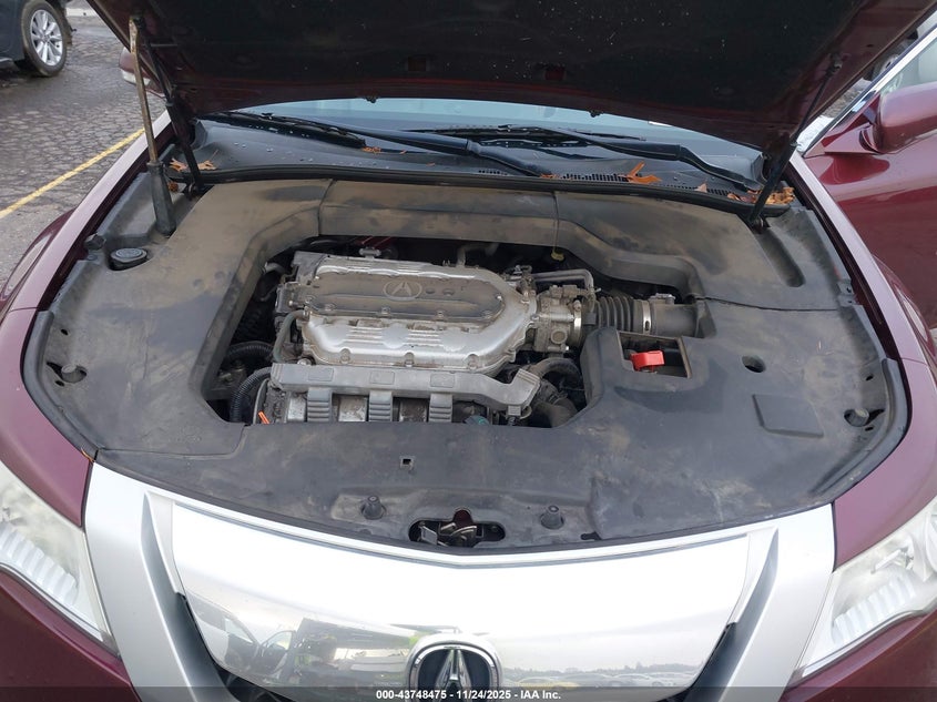 2009 Acura Tl 3.5 VIN: 19UUA86529A007220 Lot: 43748475