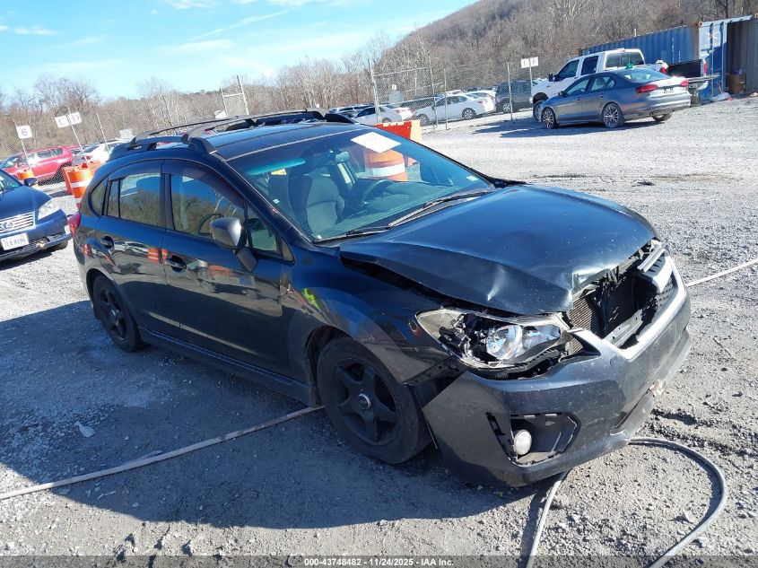 SUBARU IMPREZA 2.0I SPORT PREMIUM