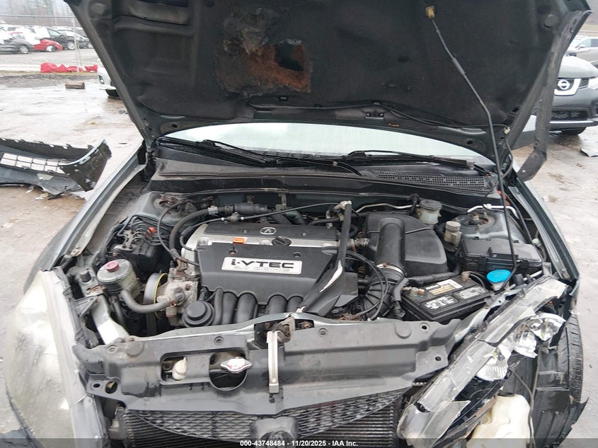 2005 Acura Rsx VIN: JH4DC53845S010290 Lot: 43748484