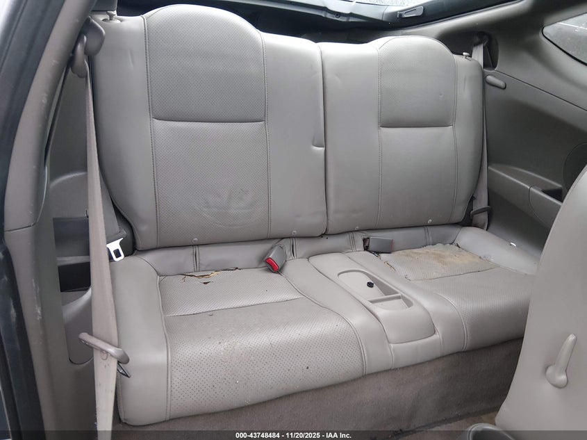 2005 Acura Rsx VIN: JH4DC53845S010290 Lot: 43748484