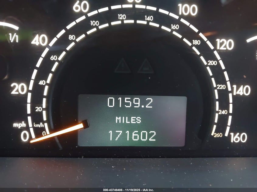 2004 Mercedes-Benz S 500 VIN: WDBNG75J94A429065 Lot: 43748486