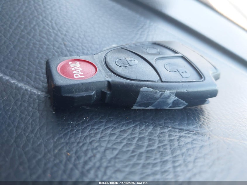 2004 Mercedes-Benz S 500 VIN: WDBNG75J94A429065 Lot: 43748486