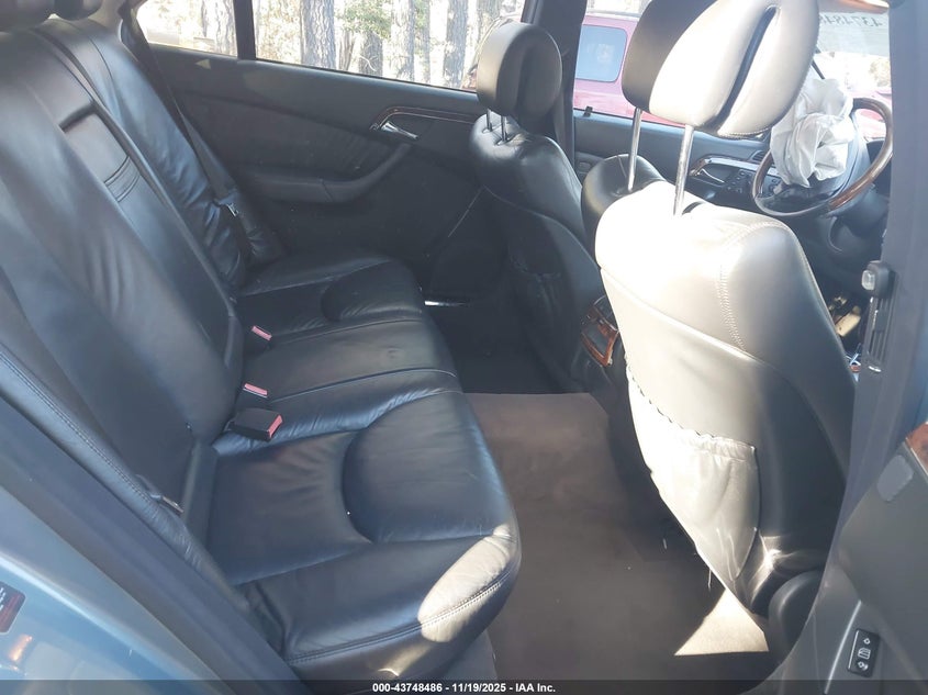 2004 Mercedes-Benz S 500 VIN: WDBNG75J94A429065 Lot: 43748486