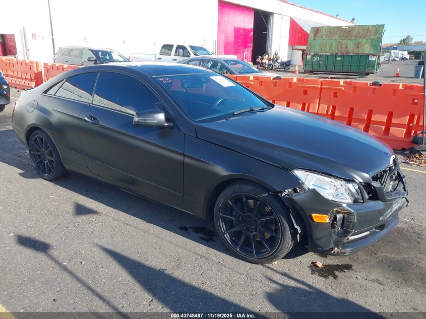 MERCEDES-BENZ E-CLASS E 350