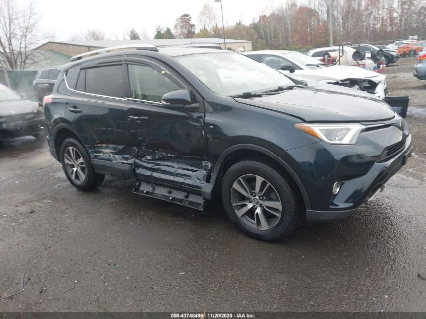 TOYOTA RAV4 XLE