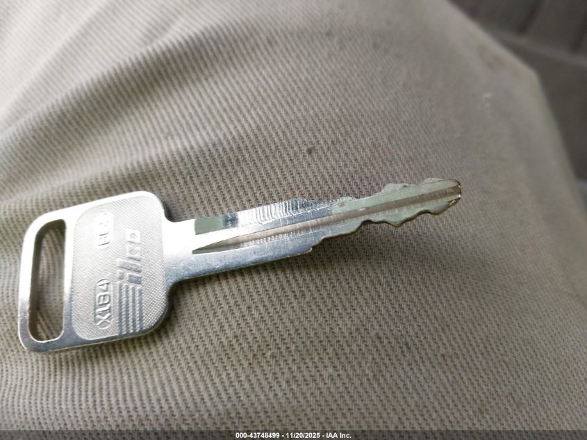 1997 Geo Metro Lsi VIN: 2C1MR5297V6770823 Lot: 43748499