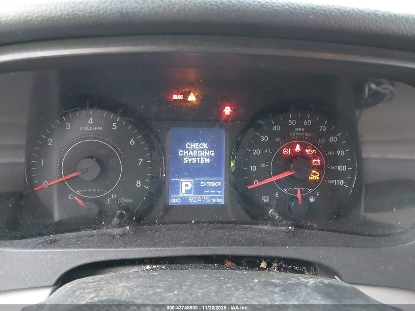 5TDKK3DC1FS669568 2015 TOYOTA SIENNA photo no. 7