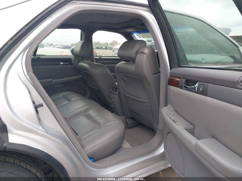 2003 Cadillac Seville Sls VIN: 1G6KS54Y43U280697 Lot: 43748504