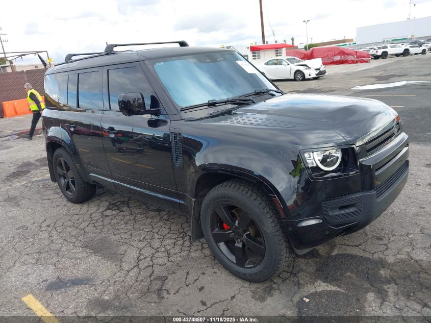 LAND ROVER DEFENDER 110 S