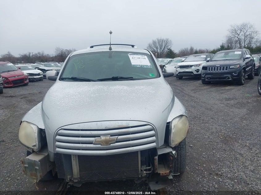 3GNBABFW2BS571134 2011 CHEVROLET HHR photo no. 13