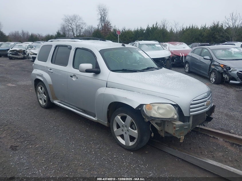 3GNBABFW2BS571134 2011 Chevrolet Hhr Lt auction photo 1