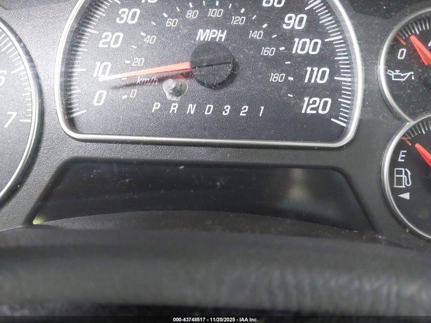 2005 GMC Envoy Slt VIN: 1GKDS13S452190075 Lot: 43748517