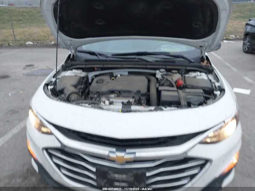 2023 Chevrolet Malibu Fwd 1Fl VIN: 1G1ZC5ST7PF124947 Lot: 43748522