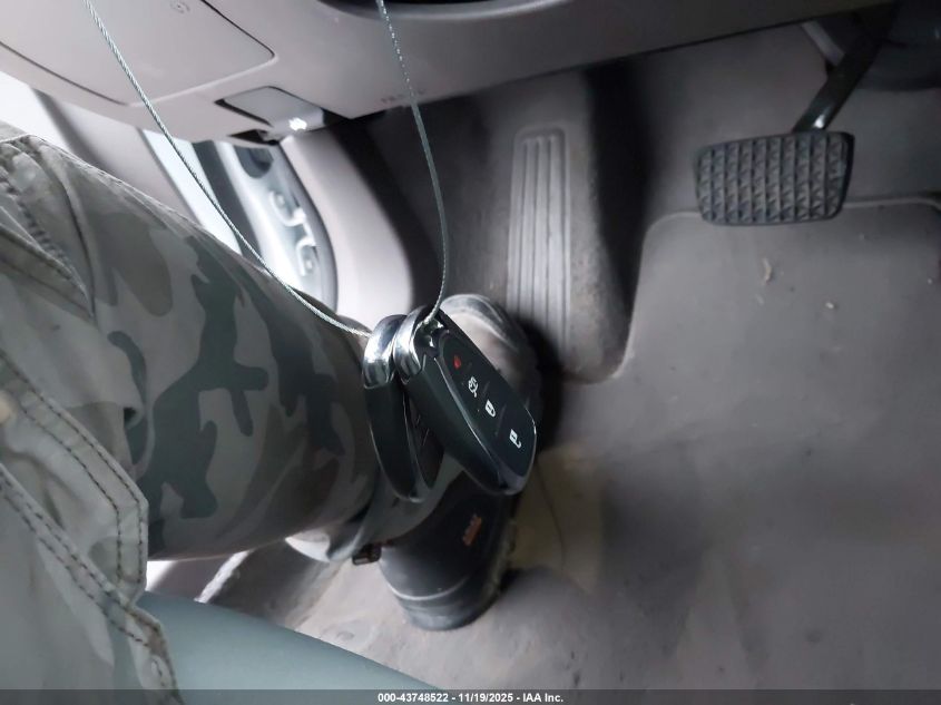 2023 Chevrolet Malibu Fwd 1Fl VIN: 1G1ZC5ST7PF124947 Lot: 43748522