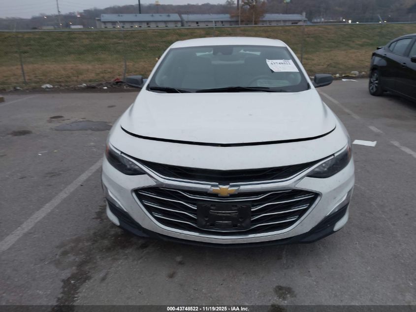 2023 Chevrolet Malibu Fwd 1Fl VIN: 1G1ZC5ST7PF124947 Lot: 43748522