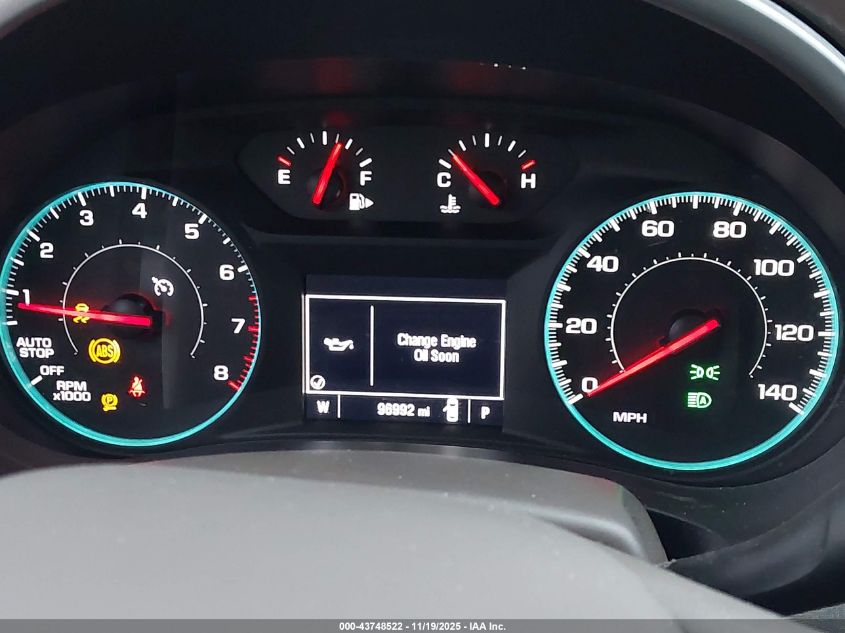 2023 Chevrolet Malibu Fwd 1Fl VIN: 1G1ZC5ST7PF124947 Lot: 43748522