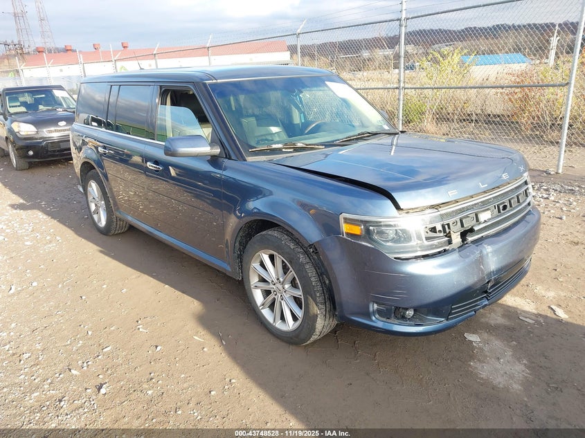 FORD FLEX LIMITED