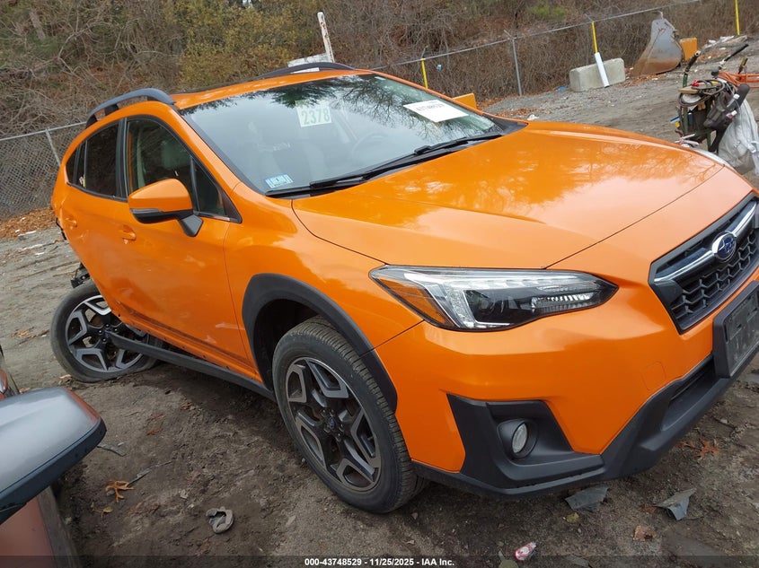 SUBARU CROSSTREK 2.0I LIMITED