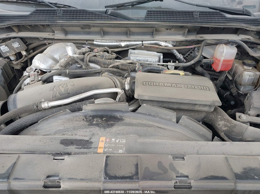 2022 Chevrolet Silverado 2500Hd 4Wd Standard Bed Ltz VIN: 1GC4YPEY1NF362151 Lot: 43748530