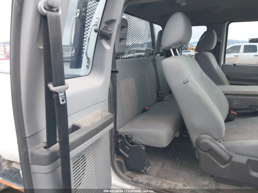 2012 Ford F-250 Xl VIN: 1FT7X2B65CEC58691 Lot: 43748534